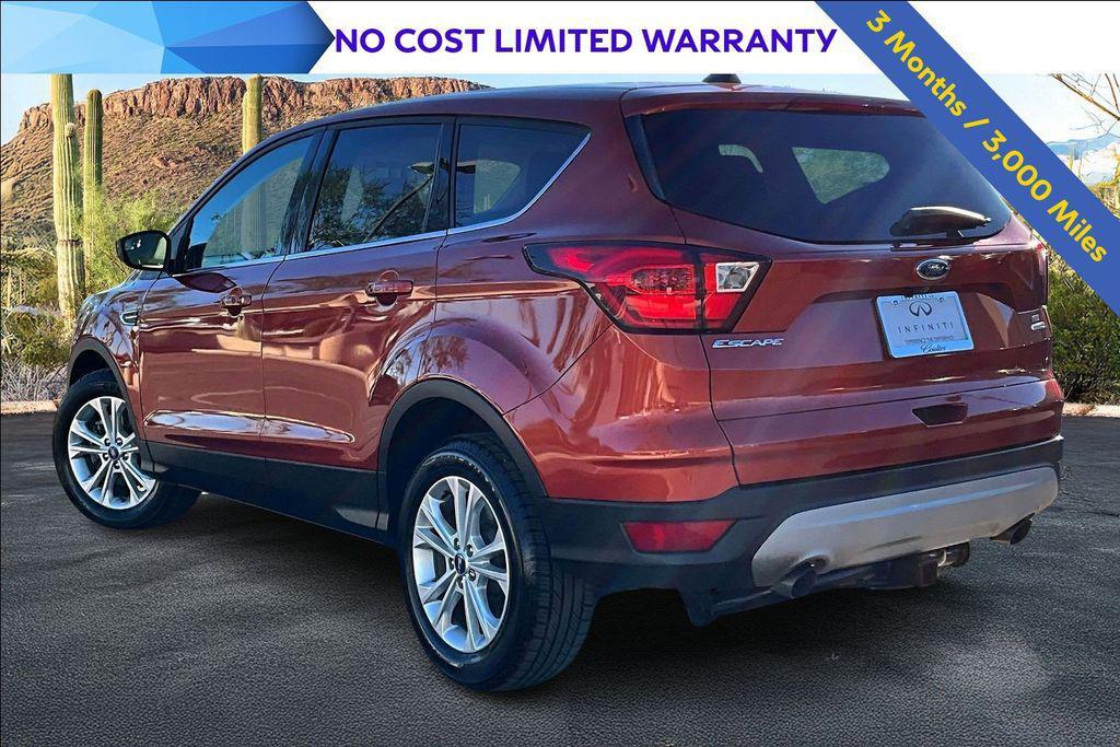 used 2019 Ford Escape car, priced at $13,900