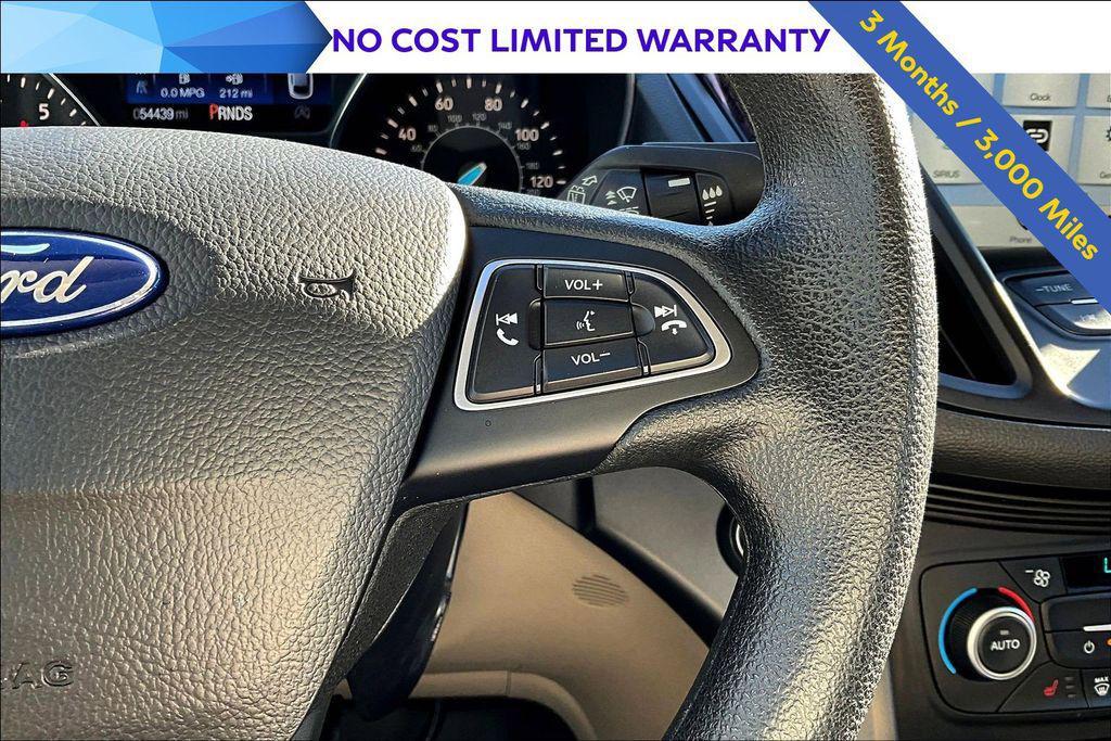 used 2019 Ford Escape car, priced at $13,900