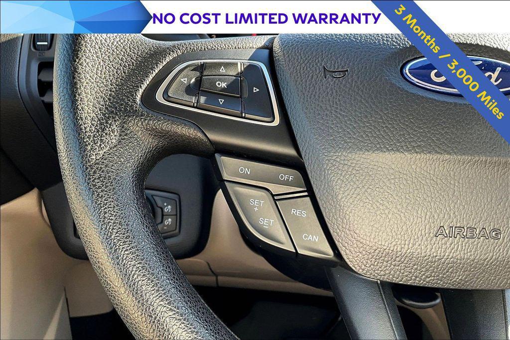 used 2019 Ford Escape car, priced at $13,900