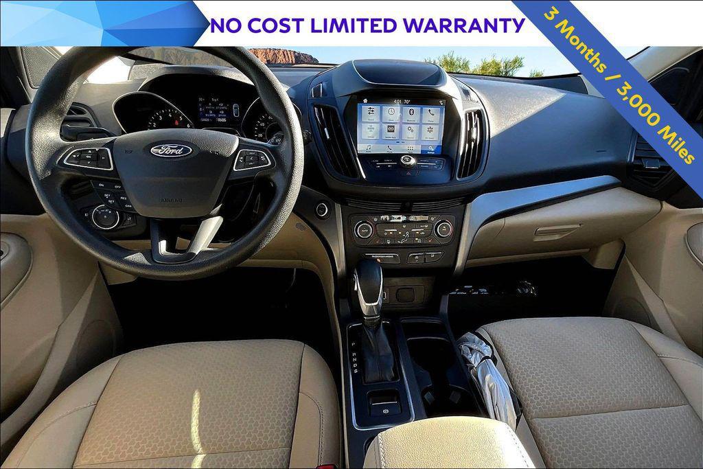 used 2019 Ford Escape car, priced at $13,900