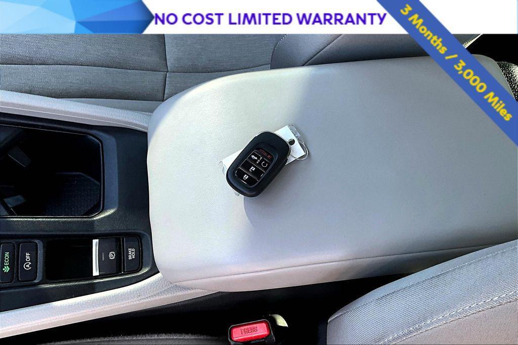 used 2024 Honda Accord car, priced at $23,499