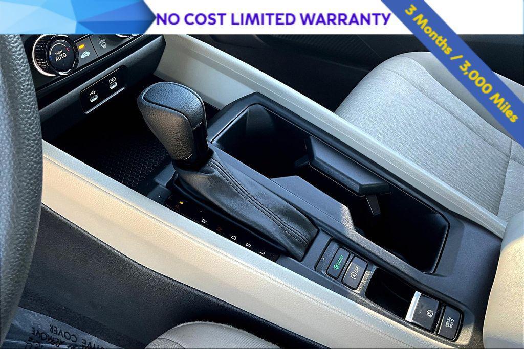 used 2024 Honda Accord car, priced at $23,499