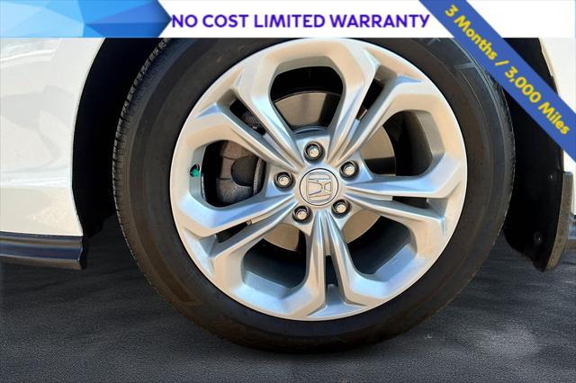 used 2024 Honda Accord car, priced at $25,995