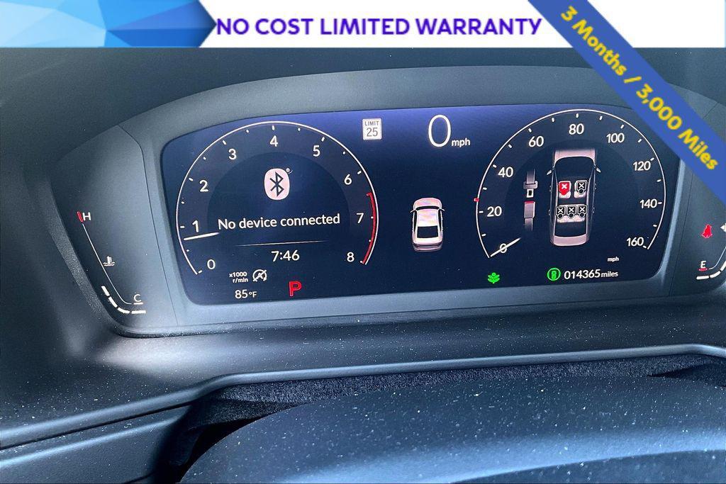 used 2024 Honda Accord car, priced at $23,499