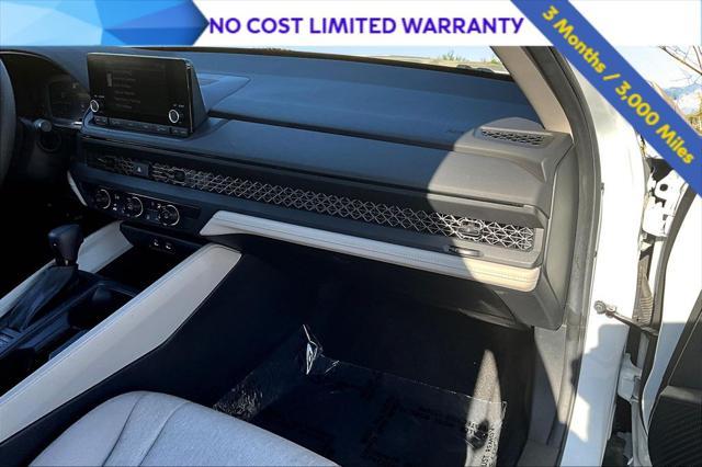 used 2024 Honda Accord car, priced at $25,995