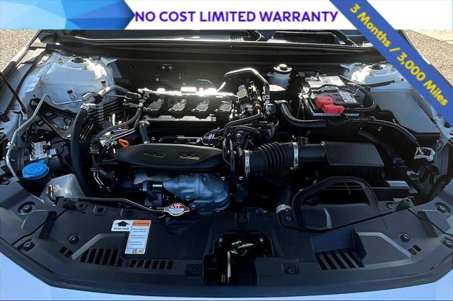 used 2024 Honda Accord car, priced at $25,995