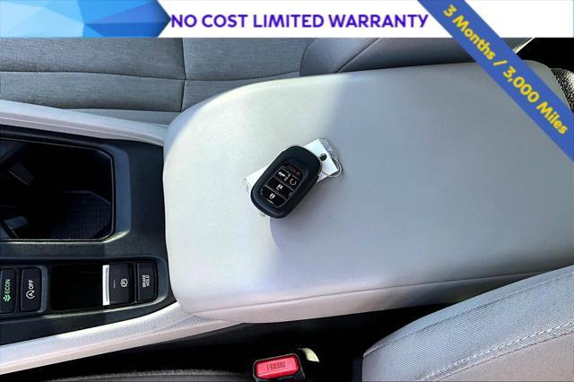 used 2024 Honda Accord car, priced at $25,995