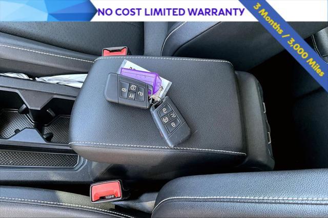 used 2022 Volkswagen Tiguan car, priced at $19,295