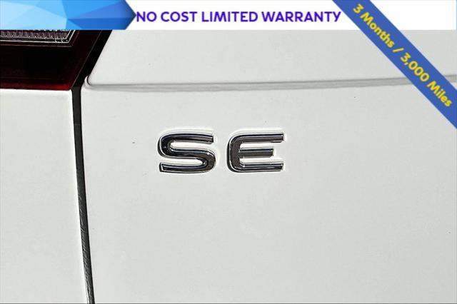 used 2022 Volkswagen Tiguan car, priced at $19,295