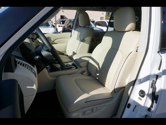 used 2024 INFINITI QX80 car, priced at $59,995