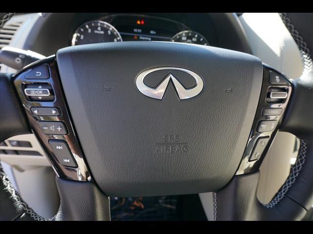 used 2024 INFINITI QX80 car, priced at $59,995