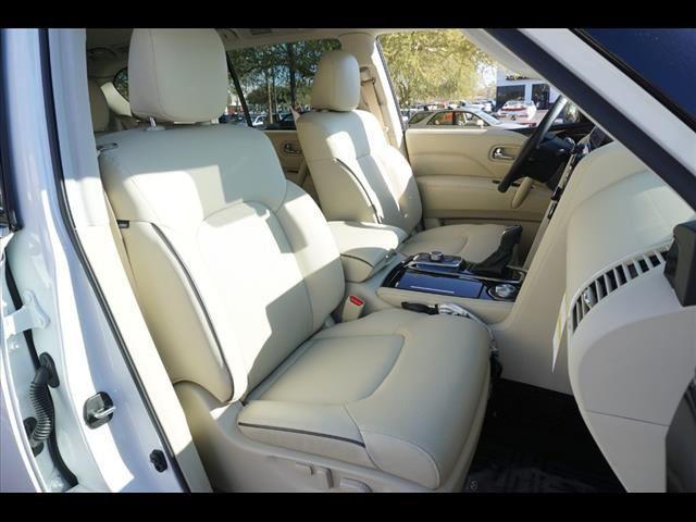 used 2024 INFINITI QX80 car, priced at $59,995