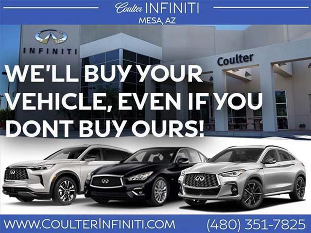 used 2024 INFINITI QX80 car, priced at $59,995