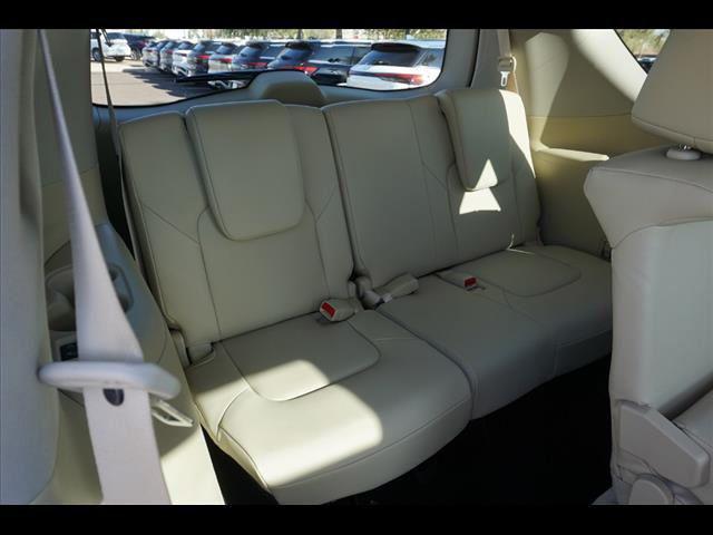 used 2024 INFINITI QX80 car, priced at $59,995