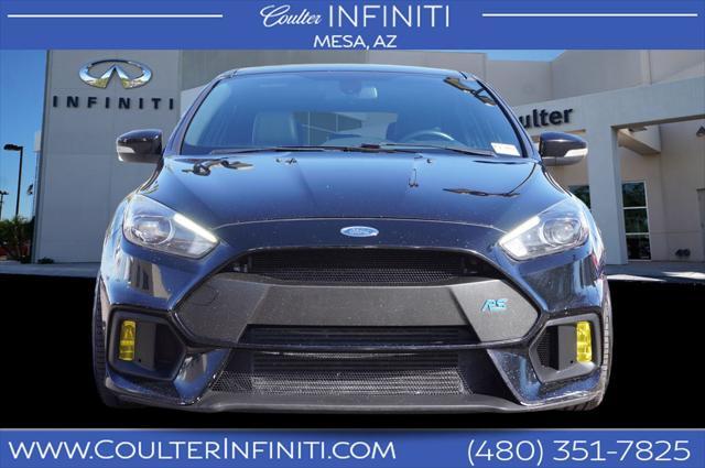 used 2016 Ford Focus RS car, priced at $25,795