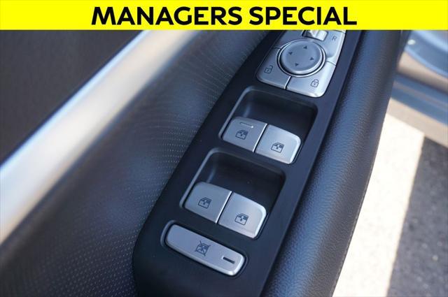 used 2022 Genesis G70 car, priced at $29,995