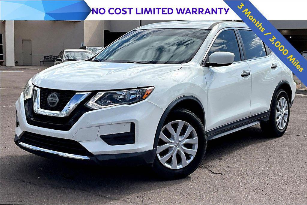used 2020 Nissan Rogue car, priced at $12,925