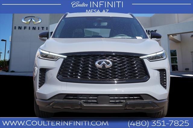 new 2025 INFINITI QX60 car, priced at $60,480