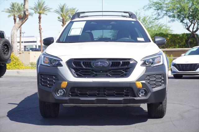 used 2024 Subaru Outback car, priced at $35,995
