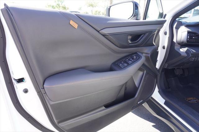used 2024 Subaru Outback car, priced at $35,995