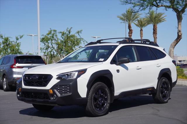 used 2024 Subaru Outback car, priced at $35,995