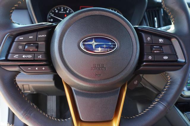 used 2024 Subaru Outback car, priced at $35,995