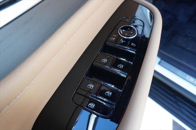 new 2025 INFINITI QX80 car, priced at $98,845