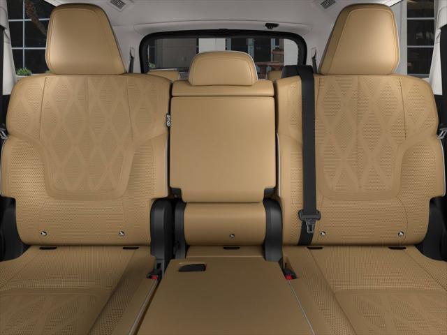 new 2025 INFINITI QX80 car, priced at $88,845