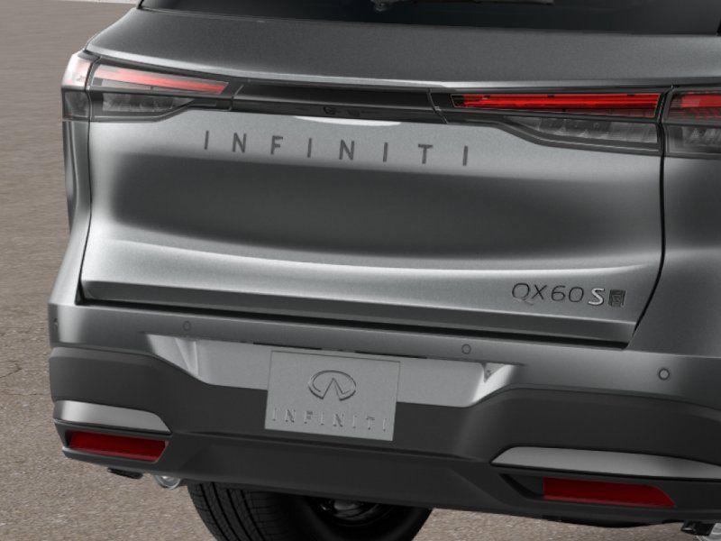 new 2026 INFINITI QX60 car, priced at $63,895