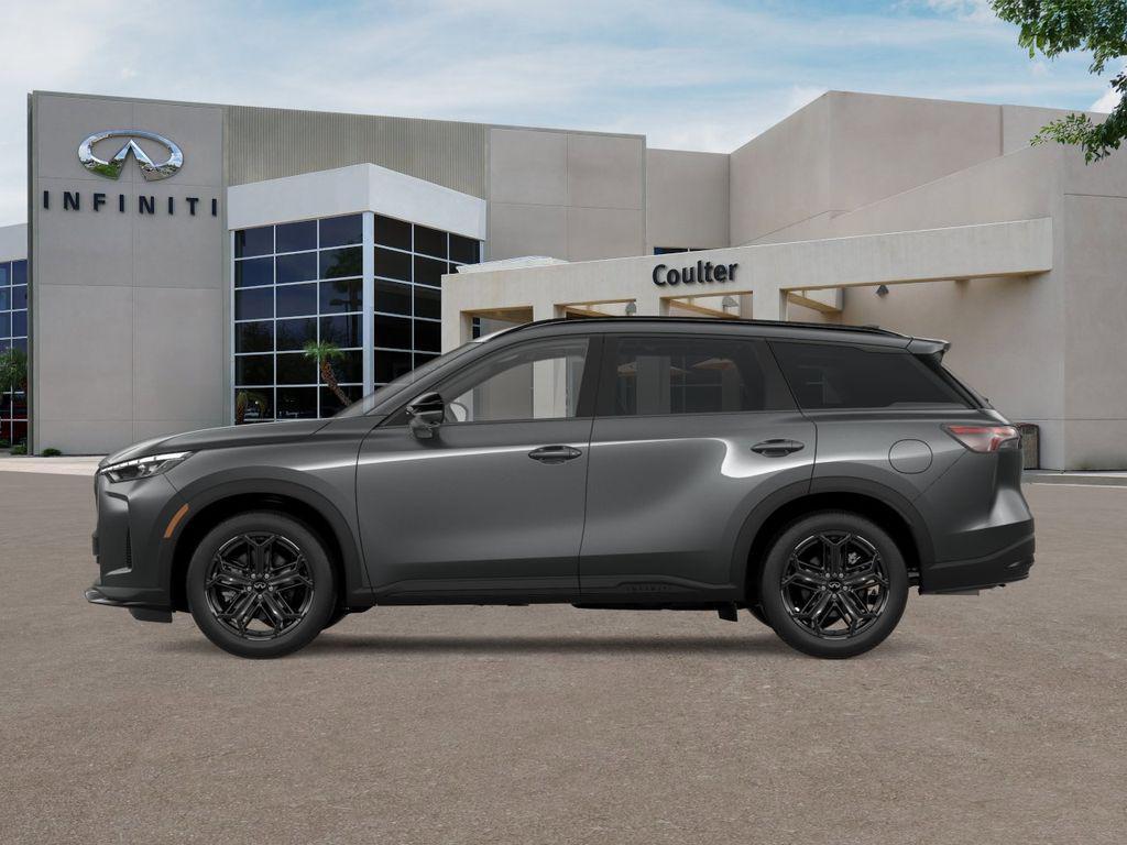 new 2026 INFINITI QX60 car, priced at $63,895