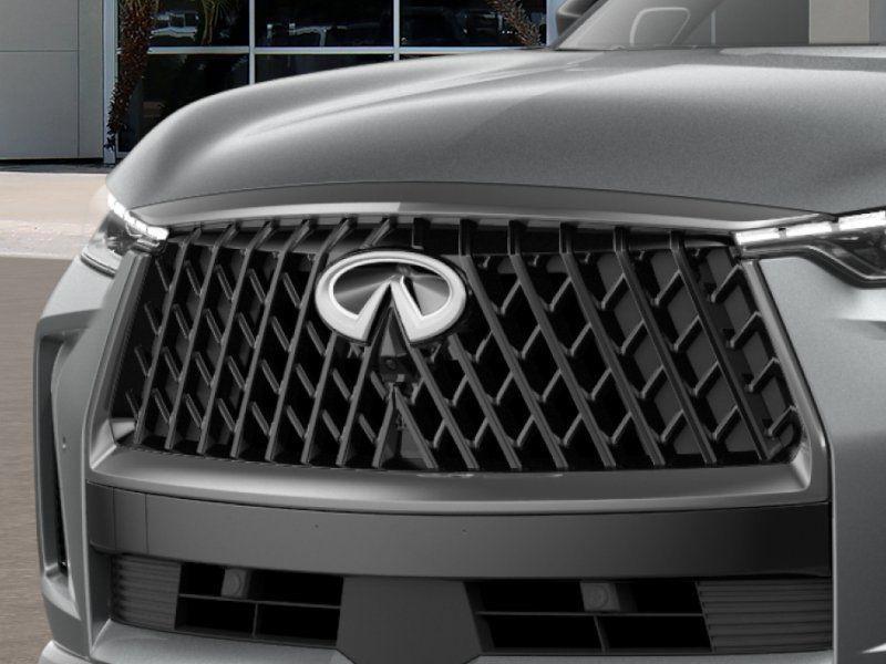 new 2026 INFINITI QX60 car, priced at $63,895