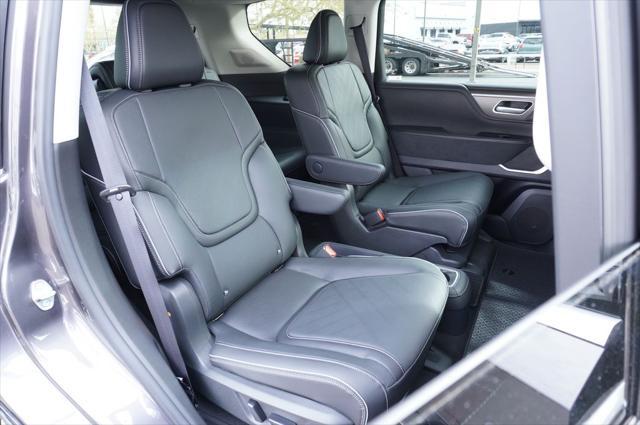 used 2025 INFINITI QX80 car, priced at $84,115