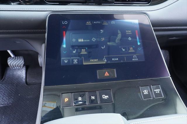 used 2025 INFINITI QX80 car, priced at $84,115