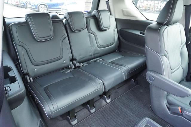 used 2025 INFINITI QX80 car, priced at $84,115