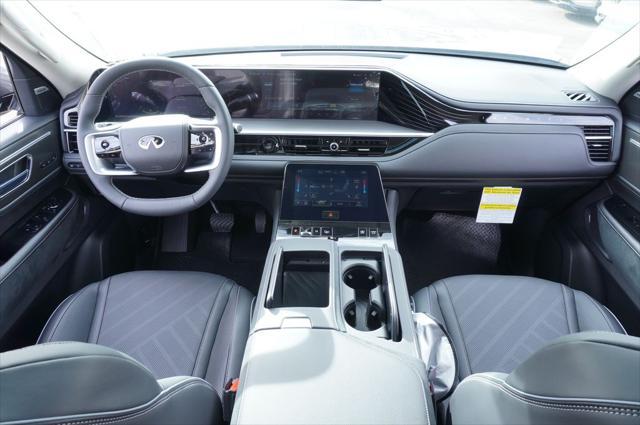 used 2025 INFINITI QX80 car, priced at $84,115