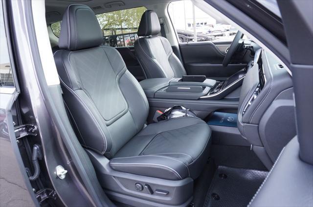 used 2025 INFINITI QX80 car, priced at $84,115