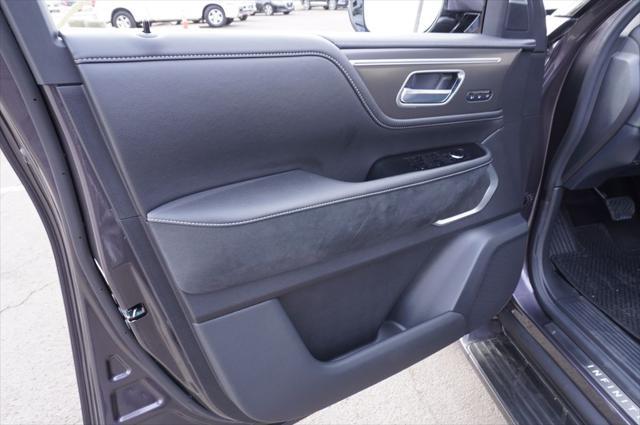 used 2025 INFINITI QX80 car, priced at $84,115