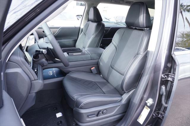 used 2025 INFINITI QX80 car, priced at $84,115