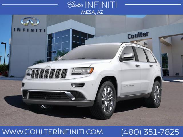 used 2018 Jeep Grand Cherokee car, priced at $22,981