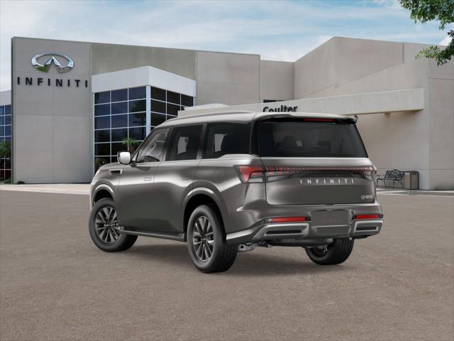 new 2025 INFINITI QX80 car, priced at $81,240