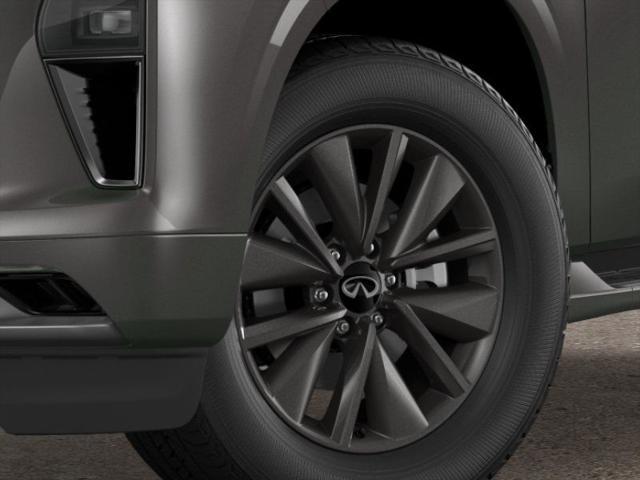 new 2025 INFINITI QX80 car, priced at $81,240