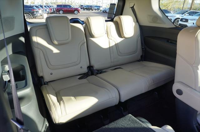 new 2025 INFINITI QX80 car, priced at $84,240
