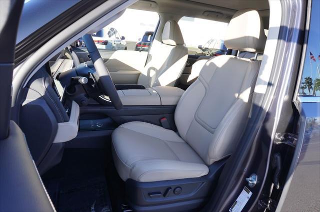 new 2025 INFINITI QX80 car, priced at $84,240