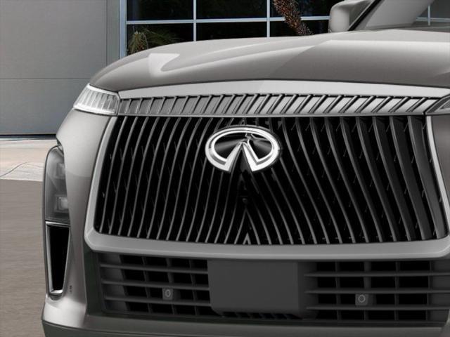 new 2025 INFINITI QX80 car, priced at $81,240