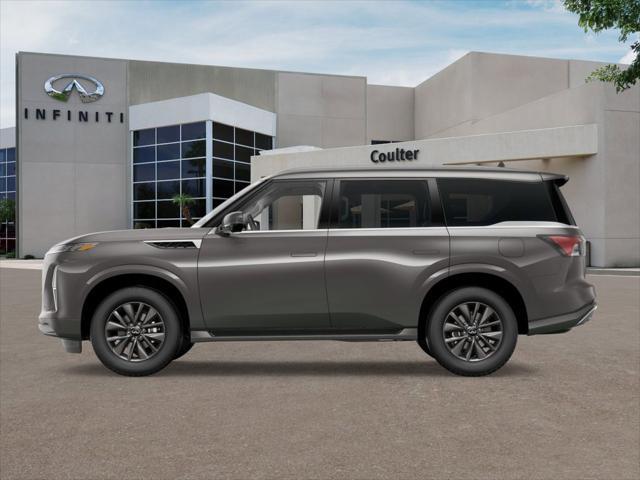new 2025 INFINITI QX80 car, priced at $81,240