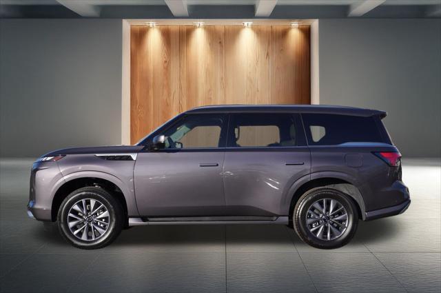 new 2025 INFINITI QX80 car, priced at $84,240