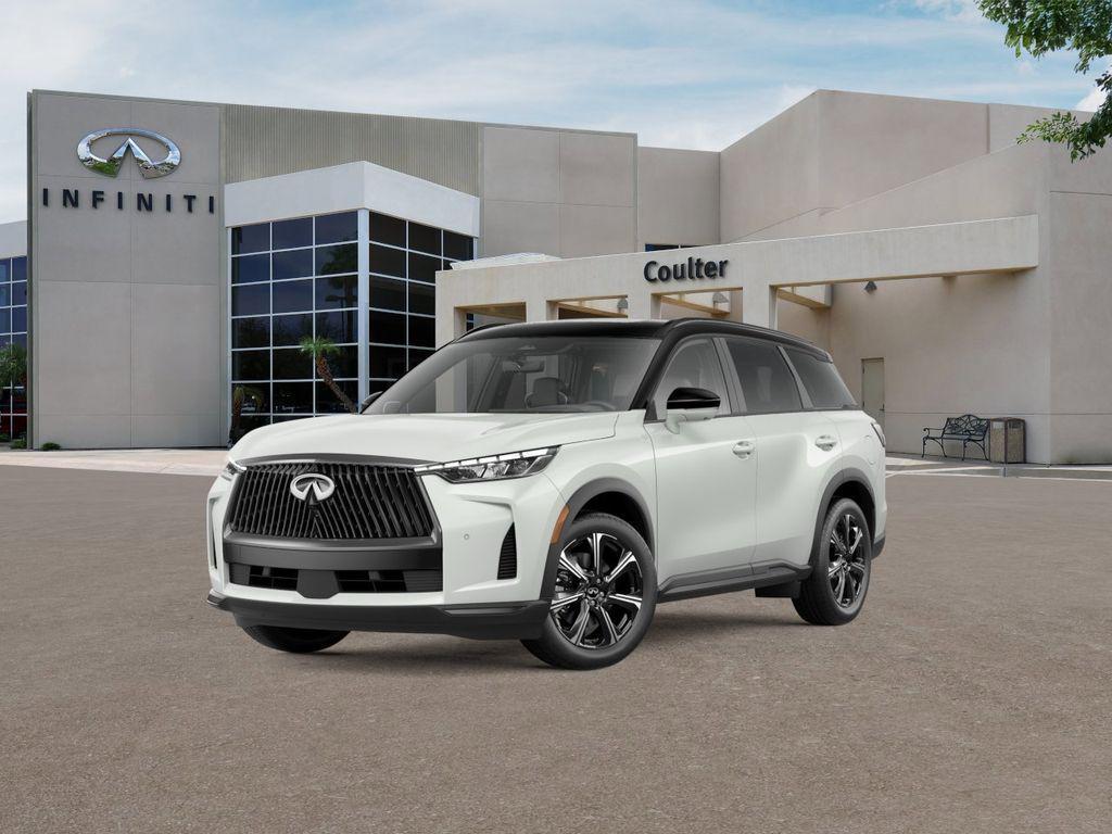new 2026 INFINITI QX60 car, priced at $70,245