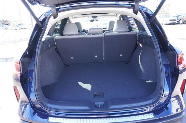 new 2025 INFINITI QX50 car, priced at $48,064
