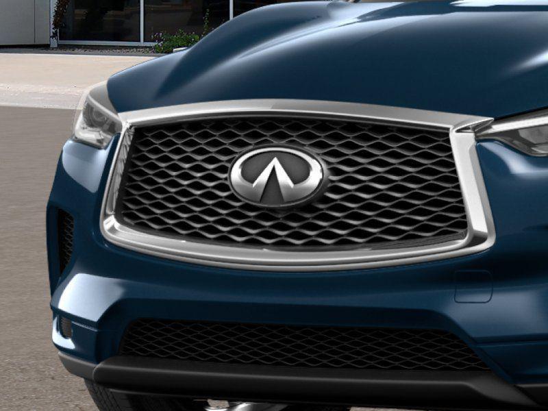 new 2025 INFINITI QX50 car, priced at $40,045
