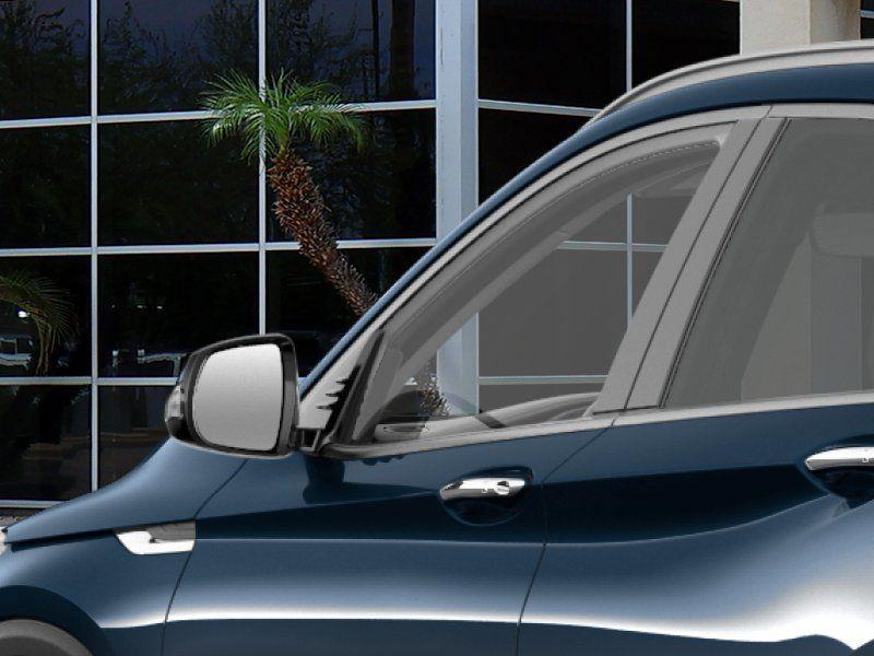 new 2025 INFINITI QX50 car, priced at $40,045
